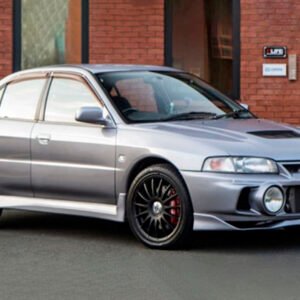 Projeto Lancer Evo IV do Noivo