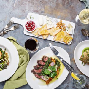 Jantar romantico restaurante estrelado